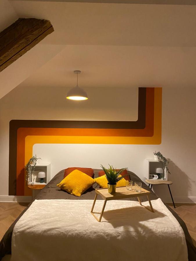 Bed and Breakfast Agreable Chambre D'Hote 70S Au Coeur De L'Alsace Bouxwiller  Екстер'єр фото